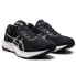 Фото #3 товара Мужские кроссовки спортивные для бега черные белые текстильные низкие Gel-Pulse 13 M 1011B175 002 running shoes