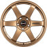 Колесный диск литой Borbet DB8GT2 bronze matt 8.5x19 ET35 - LK5/114.3 ML72.5