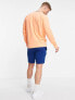 Фото #2 товара Polo Ralph Lauren lightweight sweatshirt with player logo in peach