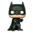 Фото #1 товара FUNKO POP Movies DC Comics The Batman Batman 25 cm Figure