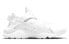 Nike Huarache DH4439-102 "Triple White" Sports Sneakers