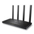 TP-LINK AX1500 Gigabit Wi-Fi 6 Router - Router - 1.2 Gbps