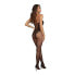 Sinnlicher Ouvert-Bodystocking