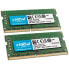 Crucial DDR4-3200 RAM, CL22, SO-DIMM - 16 GB Dual-Kit - фото #1