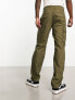 Фото #3 товара Dickies millerville cargo trousers in green