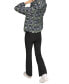Фото #2 товара Свитшот DKNY женский Ветровка с принтом