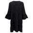 ONLY Thyra Peplon 3/4 Sleeve Dress