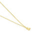 Women´s Gold Plated Bold Bear Chain 1003886000