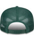 Фото #5 товара Men's Green Green Bay Packers Grade Trucker 9FIFTY Snapback Hat