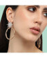 ფოტო #2 პროდუქტის Women's Celestrial Drop Earrings