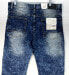 Фото #7 товара Southpole Active Flex Men's Skinny Jeans 34x32, 36x32, Blue Denim 4 Way Stretch