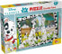 Фото #1 товара Пазл для детей Lisciani Puzzle dwustronne Plus 24 Klasyka Disney