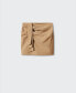 Women's Ruched Details Skirt