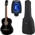 Фото #1 товара Thomann Classic 4/4 Guitar Blac Bundle