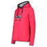 Фото #3 товара CMP 31E1866 Fix Hood Hoodie