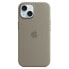 Mobile cover Apple 6,7" Grey iPhone 15 Plus