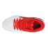 Фото #4 товара Puma Court Rider I Basketball Mens Red, White Sneakers Athletic Shoes 19563412