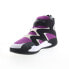Фото #7 товара Reebok Instapump Fury Zone Mens Purple Canvas Lifestyle Sneakers Shoes