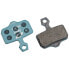 Фото #2 товара JAGWIRE Sram Level Elixir Organic Disc Brake Pads 25 Pairs