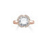 ფოტო #1 პროდუქტის THOMAS SABO 038-416-14-52 Ring