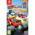 Фото #2 товара Видеоигра для Switch Outright Games Blaze and the Monster Machines (FR)
