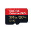 Фото #1 товара Карта памяти микро SD SanDisk Extreme PRO 256 GB