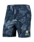 ფოტო #3 პროდუქტის Men's Navy Notre Dame Fighting Irish The Dude Swim Shorts