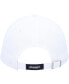 Men's White Colorado Buffaloes Largo Adjustable Hat