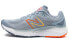 Фото #1 товара New Balance NB Fresh Foam 舒适 耐磨 低帮 跑步鞋 男款 灰 / Кроссовки New Balance NB Fresh Foam MEVOZLG2