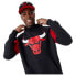 NEW ERA Chicago Bulls NBA Color Insert hoodie