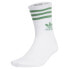 ADIDAS ORIGINALS Mid Cut crew socks 3 pairs