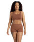 ფოტო #4 პროდუქტის Women's Seamless Boy Cut Short