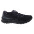 Фото #1 товара Asics Gel-Nimbus 23 1012A885-002 Womens Black Mesh Athletic Running Shoes