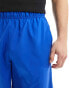 Nike Running Challenger Dri-FIT 9 inch shorts in blue