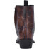 Laredo Fletcher Pull On Mens Brown Casual Boots 62074 EE, Широкая, 9 - фото #4