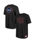 Фото #1 товара Men's Black Philadelphia 76ers 2023/24 City Edition Elite Pack T-shirt