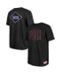 Men's Black Philadelphia 76ers 2023/24 City Edition Elite Pack T-shirt Черный, L - фото #1