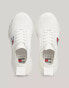 Фото #3 товара Tommy Jeans Runner Trainers in White