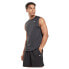 REEBOK Tech sleeveless T-shirt