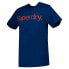 ფოტო #3 პროდუქტის SUPERDRY Vintage Cl Classic Mw T-shirt