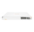 Фото #1 товара HPE Instant On 1960 8p 1G Class 4 4p SR1G/2.5G Class 6 PoE 2p 10GBASE-T 2p SFP+ 480W - Managed - Gigabit Ethernet (10/100/1000) - Power over Ethernet (PoE) - Rack mounting - 1U - Wall mountable