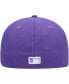 Men's Purple San Francisco Giants Lime Side Patch 59FIFTY Fitted Hat