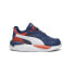 Фото #1 товара Puma XRay Speed Ac Slip On Toddler Boys Blue Sneakers Casual Shoes 38490015