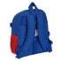 Фото #3 товара Школьный рюкзак F.C. Barcelona Синий Тёмно Бордовый 27 x 33 x 10 cm