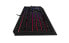 Kingston HyperX Alloy Core RGB - Full-size (100%) - USB - Membrane - QWERTZ - RGB LED - Black