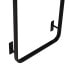 Coat rack Black Iron 45 x 7 x 150 cm