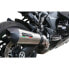 GPR EXHAUST SYSTEMS GP Evo4 Titanium Kawasaki Ninja 1000 SX 21-22 Ref:K.180.E5.GPAN.TO Homologated Titanium Cone Muffler