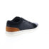English Laundry Weaver EL2557L Mens Black Leather Lifestyle Sneakers Shoes