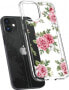 Spigen Spigen Cyrill Cecile iPhone 12 mini 5,4" różowy/pink floar ACS01831