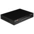 Фото #6 товара Edimax GS-5208PLG V2 - Managed - Gigabit Ethernet (10/100/1000) - Power over Ethernet (PoE) - Rack mounting